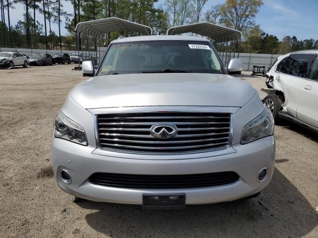 2013 Infiniti QX56