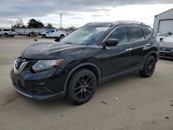 2016 Nissan Rogue S en venta en Nampa, ID