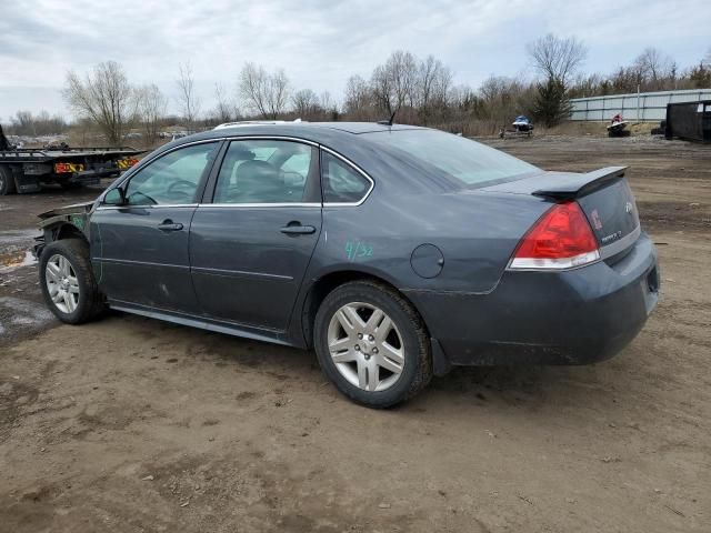 2010 Chevrolet Impala LT