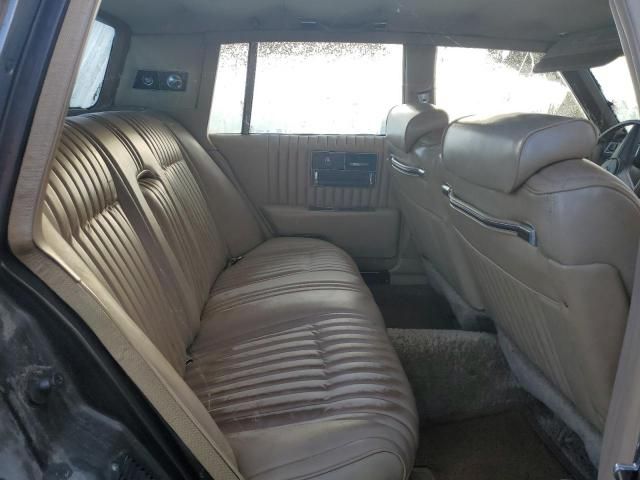 1976 Cadillac Seville