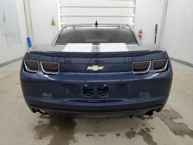 2012 Chevrolet Camaro LT