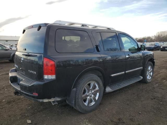 2014 Nissan Armada Platinum