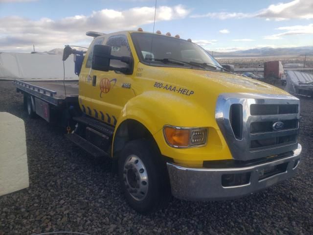 2015 Ford F650 Super Duty