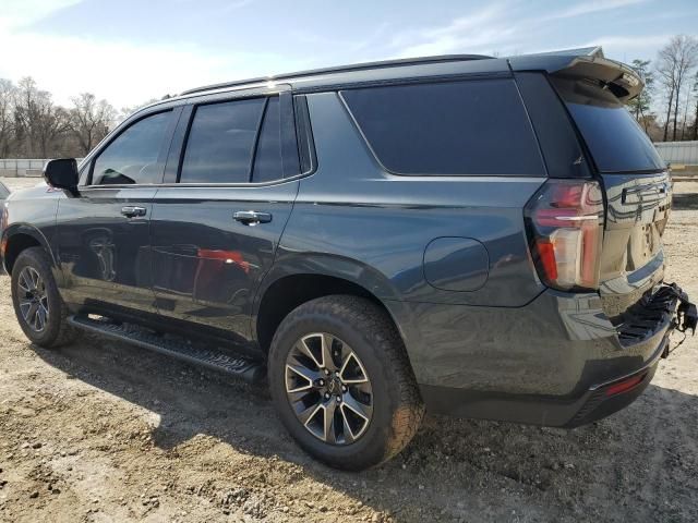 2021 Chevrolet Tahoe K1500 Z71