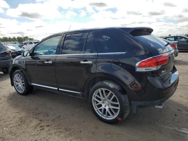 2013 Lincoln MKX