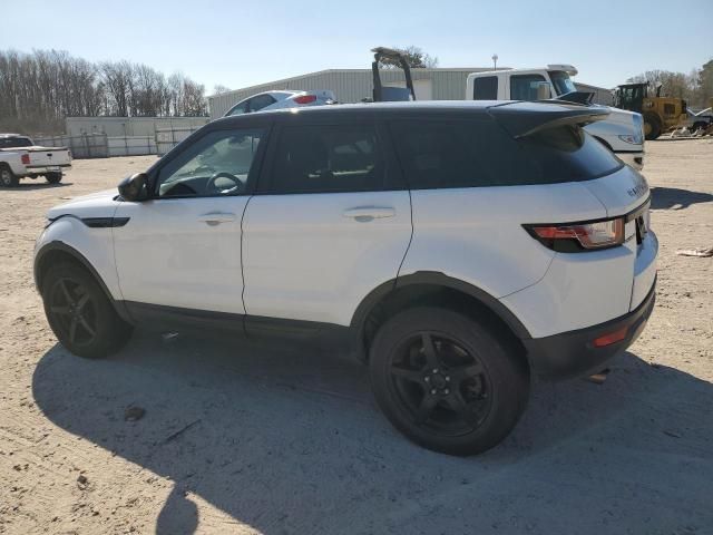 2017 Land Rover Range Rover Evoque SE