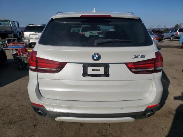 2015 BMW X5 XDRIVE35I