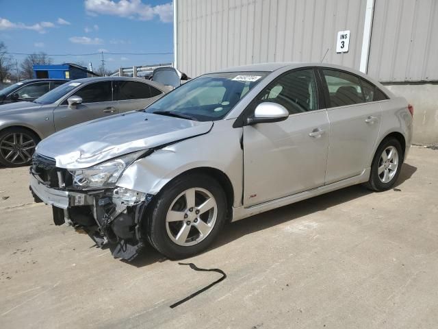 2016 Chevrolet Cruze Limited LT