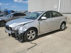 Salvage cars for sale from Copart Lawrenceburg, KY: 2016 Chevrolet Cruze Limited LT