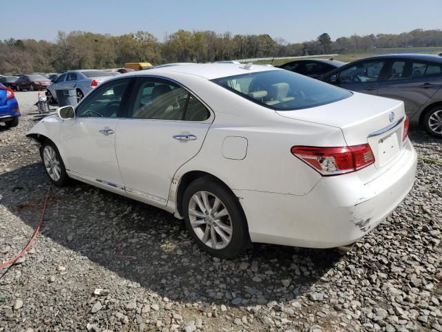 2012 Lexus ES 350