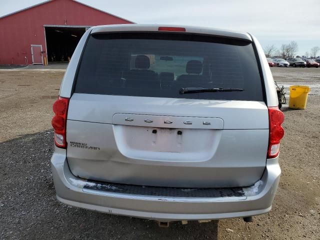 2012 Dodge Grand Caravan SE