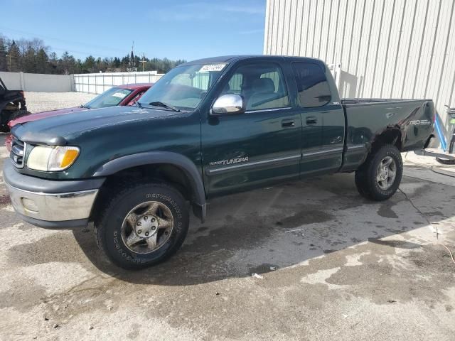 2002 Toyota Tundra Access Cab