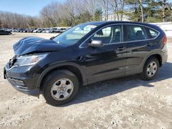 Vehiculos salvage en venta de Copart North Billerica, MA: 2016 Honda CR-V LX