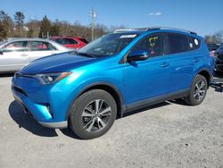 Toyota Rav4 salvage cars for sale: 2018 Toyota Rav4 Adventure