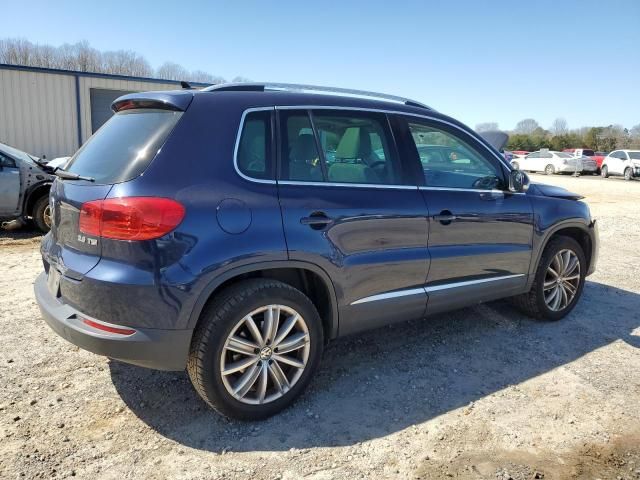 2013 Volkswagen Tiguan S