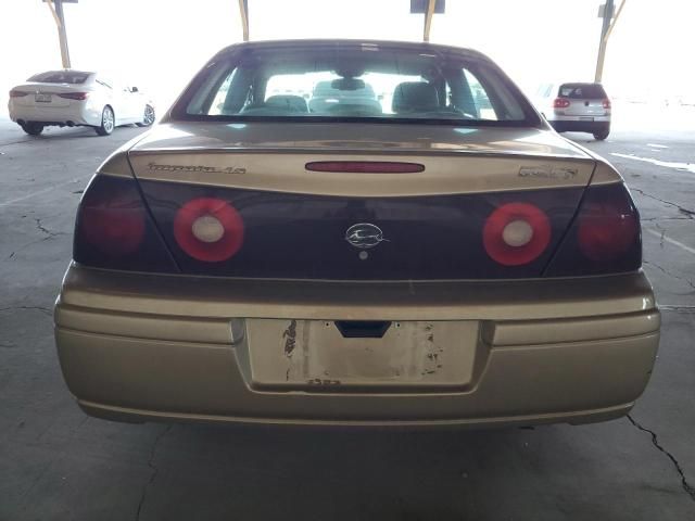 2004 Chevrolet Impala LS