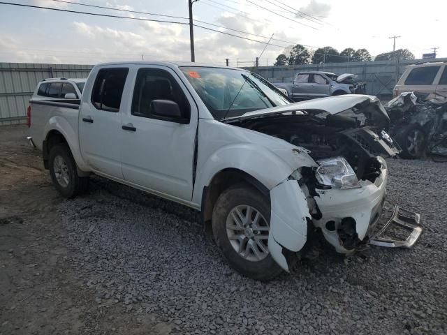 2019 Nissan Frontier S