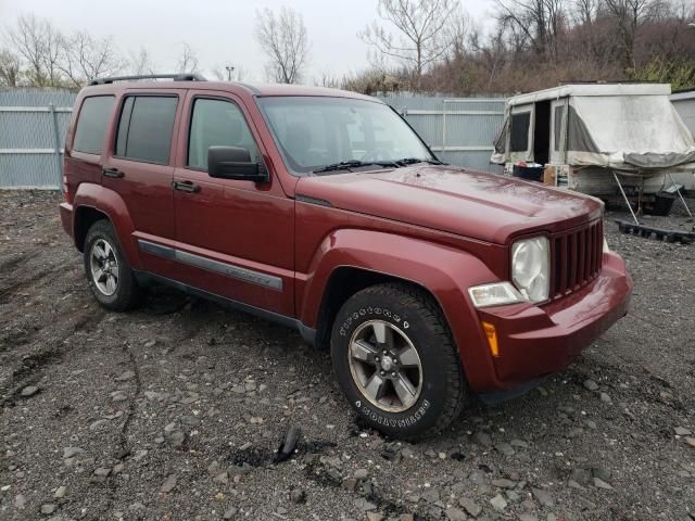 2008 Jeep Liberty Sport