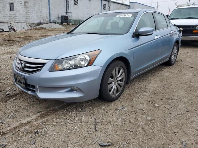 2011 Honda Accord EXL