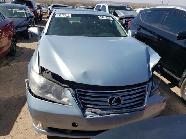 2010 Lexus ES 350