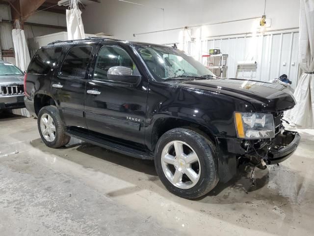 2012 Chevrolet Tahoe K1500 LT