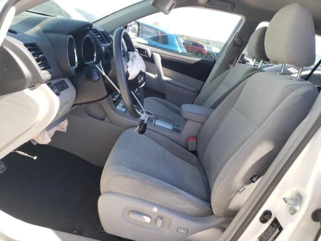 2013 Toyota Highlander Base