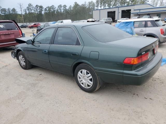 2001 Toyota Camry LE