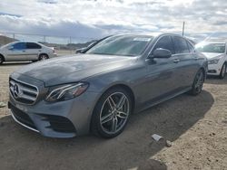Salvage cars for sale at North Las Vegas, NV auction: 2020 Mercedes-Benz E 350