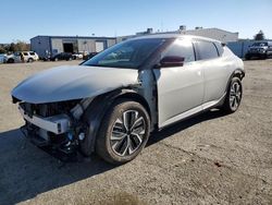 Salvage cars for sale from Copart Vallejo, CA: 2022 KIA EV6 Light