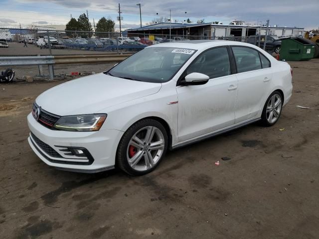 2017 Volkswagen Jetta GLI