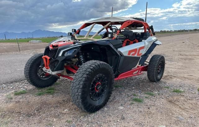 2021 Can-Am Maverick X3 X RS Turbo RR