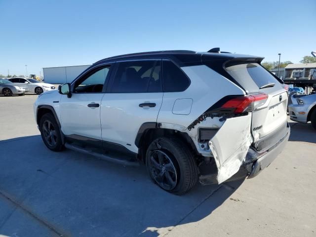 2020 Toyota Rav4 XSE