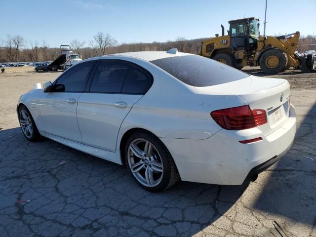 2015 BMW 535 XI