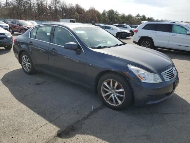 2008 Infiniti G35