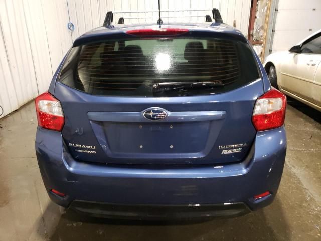 2012 Subaru Impreza