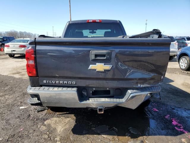 2016 Chevrolet Silverado K1500 LT