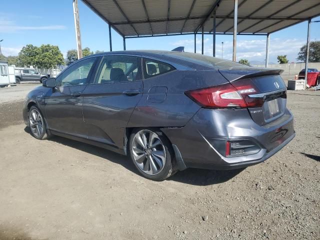 2018 Honda Clarity