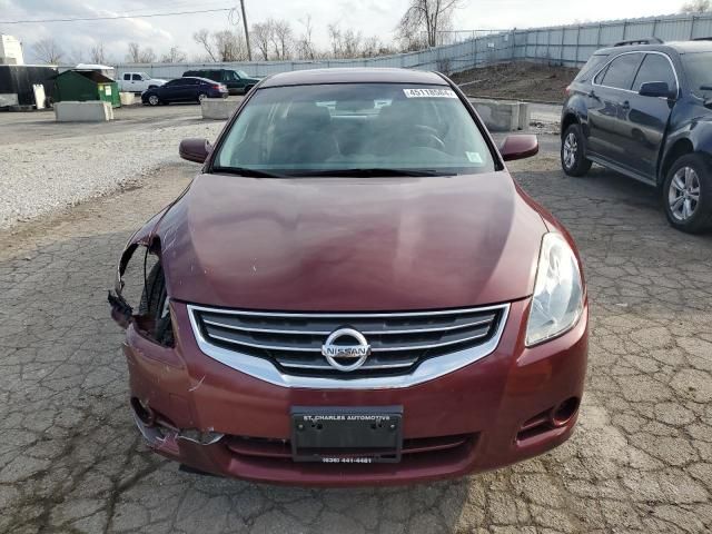 2010 Nissan Altima Base