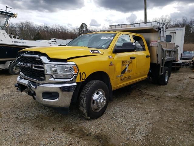 2019 Dodge RAM 3500