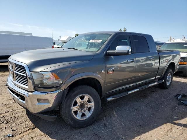 2012 Dodge RAM 2500 Laramie