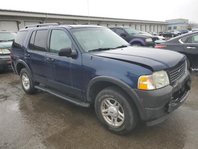 2003 Ford Explorer XLS