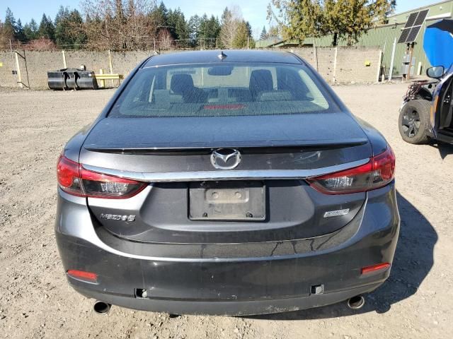 2014 Mazda 6 Grand Touring