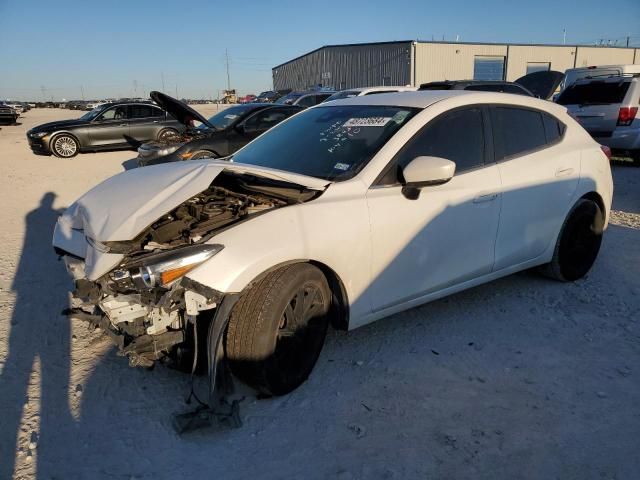 2018 Mazda 3 Touring