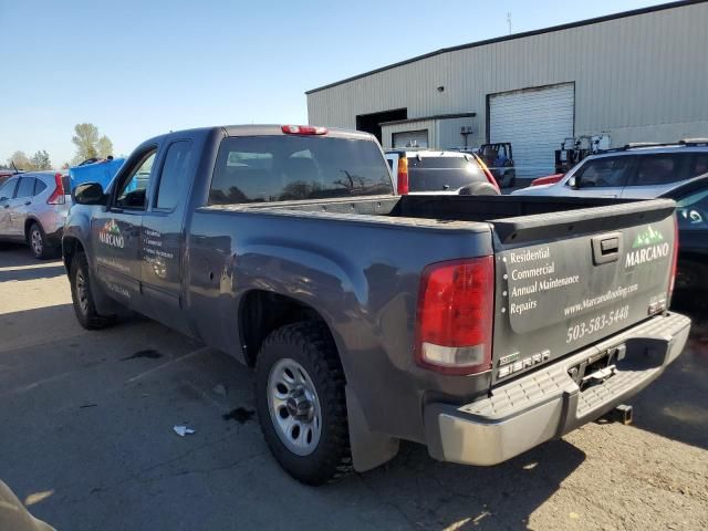 2011 GMC Sierra C1500 SL