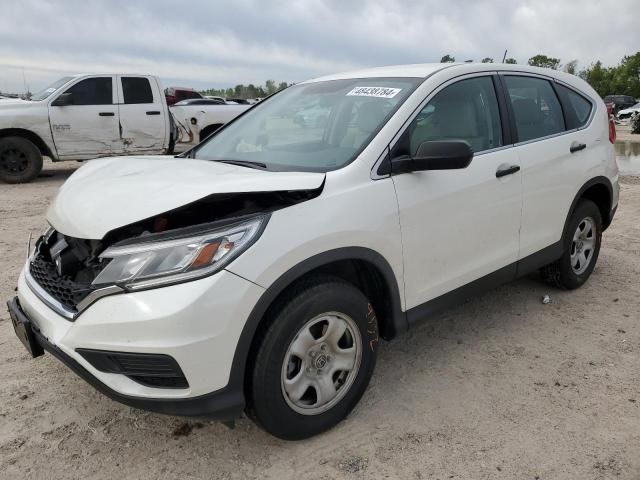 2016 Honda CR-V LX