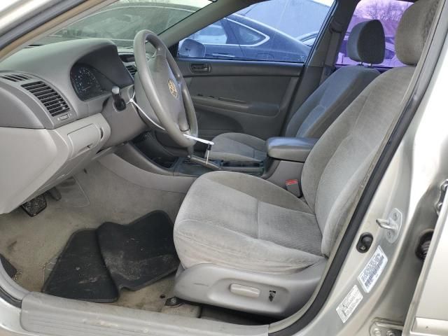 2003 Toyota Camry LE