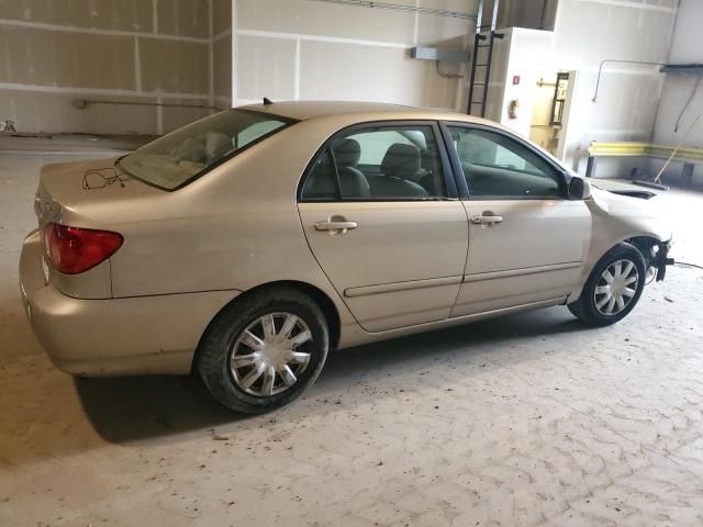 2005 Toyota Corolla CE