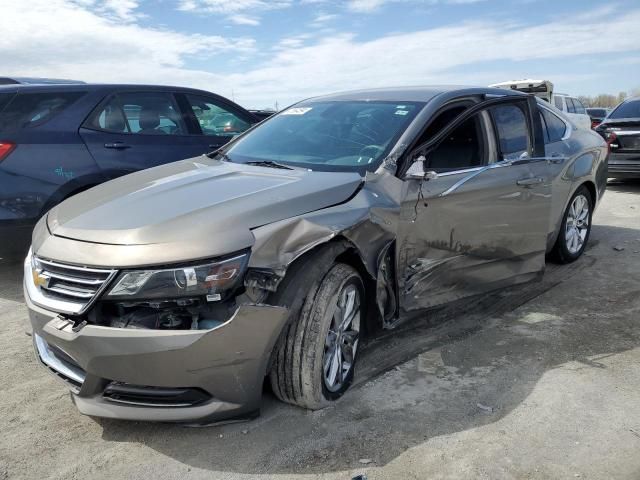 2019 Chevrolet Impala LT