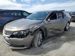 Chevrolet Impala lt Vehiculos salvage en venta: 2019 Chevrolet Impala LT