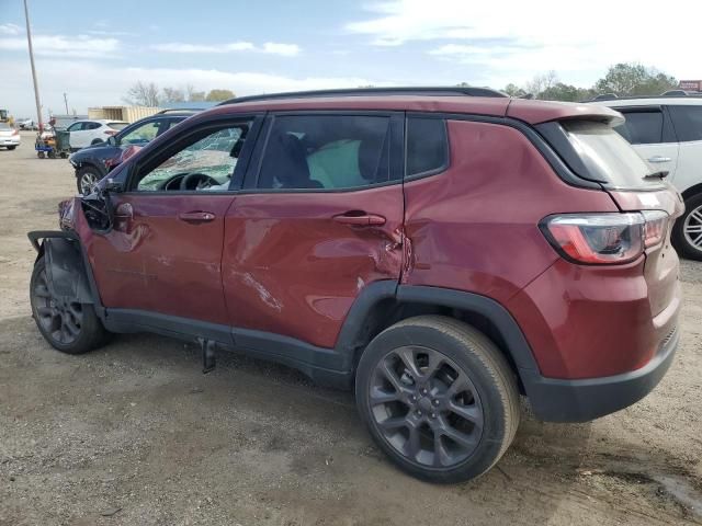 2021 Jeep Compass 80TH Edition